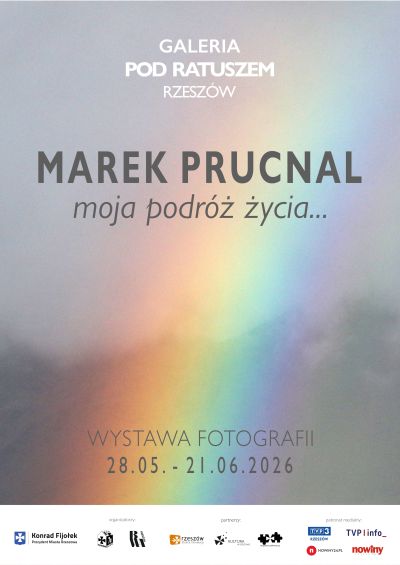 Marek Prucnal plakat